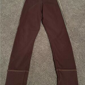 Brown Leggings